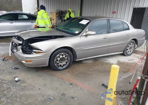 2004 Buick Lesabre Custom из США, поврежденный, VIN 1G4HP54K544119244